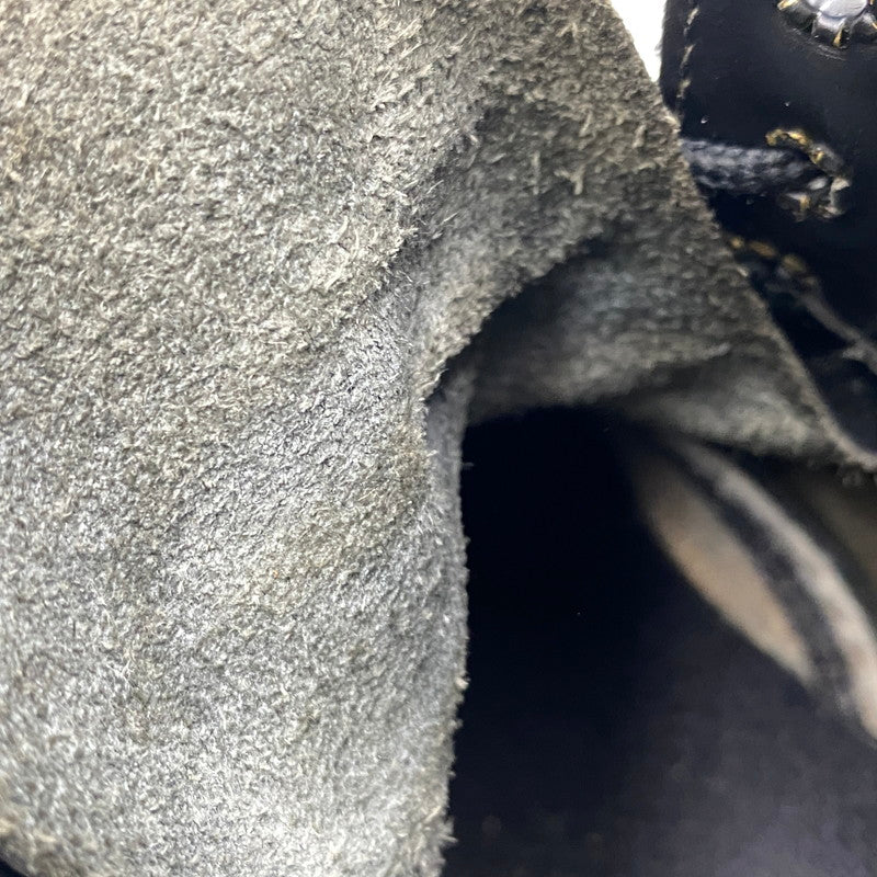 【現状渡し品】【メンズ/レディース】 Dr.Martens ドクターマーチン 8 HOLE BOOTS 8ホールブーツ シューズ 靴 164-260721-as-06-izu カラー：ブラック 万代Net店