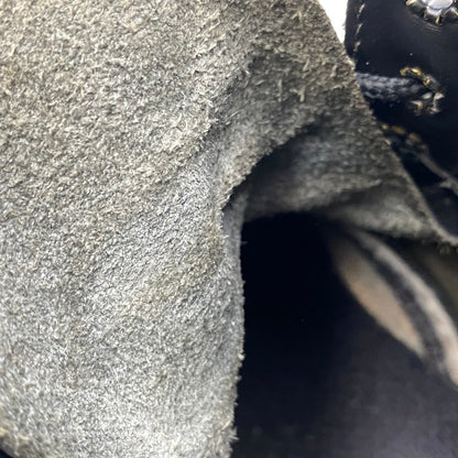 【現状渡し品】【メンズ/レディース】 Dr.Martens ドクターマーチン 8 HOLE BOOTS 8ホールブーツ シューズ 靴 164-260721-as-06-izu カラー：ブラック 万代Net店