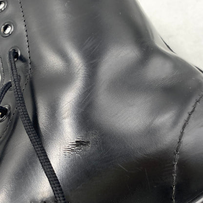 【現状渡し品】【メンズ/レディース】 Dr.Martens ドクターマーチン 8 HOLE BOOTS 8ホールブーツ シューズ 靴 164-260721-as-06-izu カラー：ブラック 万代Net店