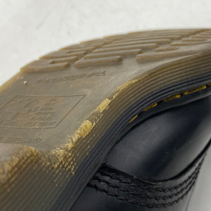 【現状渡し品】【メンズ/レディース】 Dr.Martens ドクターマーチン 8 HOLE BOOTS 8ホールブーツ シューズ 靴 164-260721-as-06-izu カラー：ブラック 万代Net店