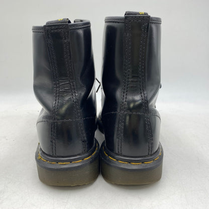 【現状渡し品】【メンズ/レディース】 Dr.Martens ドクターマーチン 8 HOLE BOOTS 8ホールブーツ シューズ 靴 164-260721-as-06-izu カラー：ブラック 万代Net店