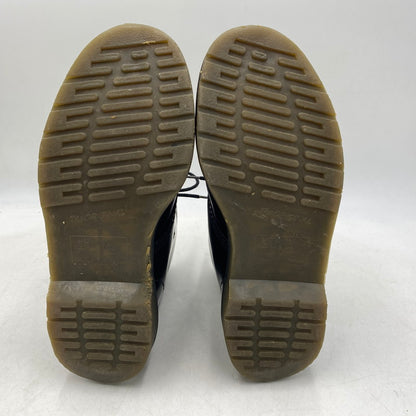 【現状渡し品】【メンズ/レディース】 Dr.Martens ドクターマーチン 8 HOLE BOOTS 8ホールブーツ シューズ 靴 164-260721-as-06-izu カラー：ブラック 万代Net店
