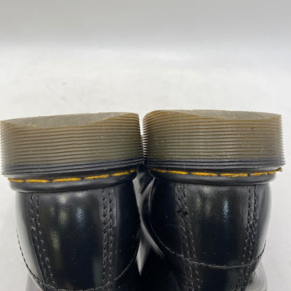 【現状渡し品】【メンズ/レディース】 Dr.Martens ドクターマーチン 8 HOLE BOOTS 8ホールブーツ シューズ 靴 164-260721-as-06-izu カラー：ブラック 万代Net店