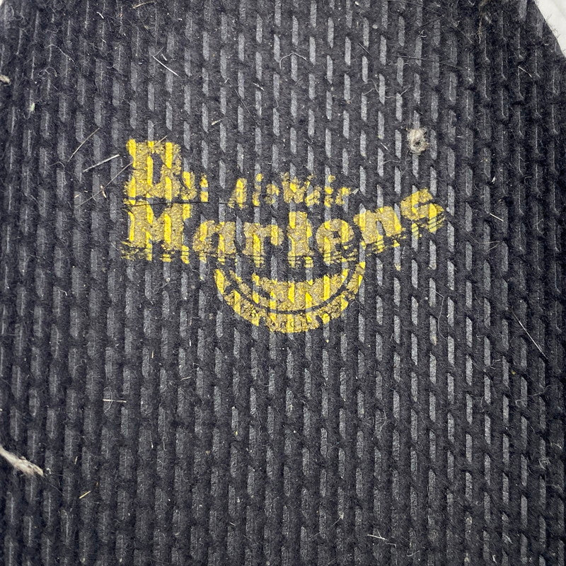 【現状渡し品】【メンズ/レディース】 Dr.Martens ドクターマーチン 8 HOLE BOOTS 8ホールブーツ シューズ 靴 164-260721-as-06-izu カラー：ブラック 万代Net店