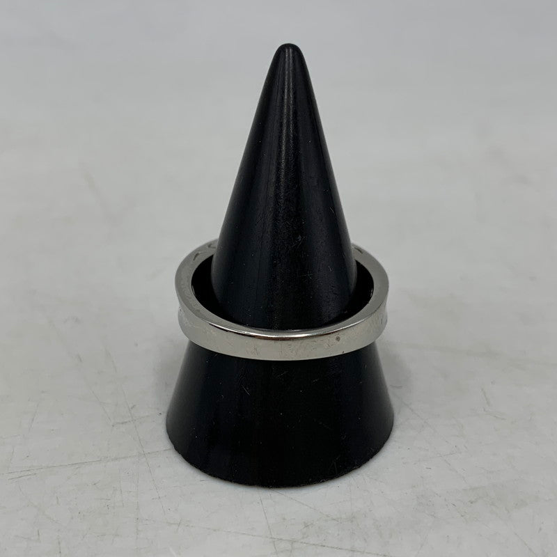 【中古品】【メンズ/レディース】 SAAD サード SUS 316 L SUNSYMBOL ARABESQUE RING サンシンボル アラベスク リング 指輪 アクセサリー 191-260721-cs-18-izu サイズ：19号 カラー：シルバー 万代Net店