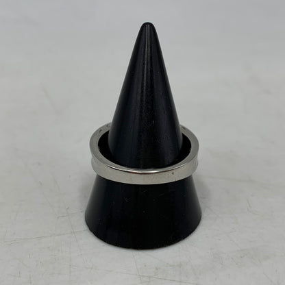 【中古品】【メンズ/レディース】 SAAD サード SUS 316 L SUNSYMBOL ARABESQUE RING サンシンボル アラベスク リング 指輪 アクセサリー 191-260721-cs-18-izu サイズ：19号 カラー：シルバー 万代Net店