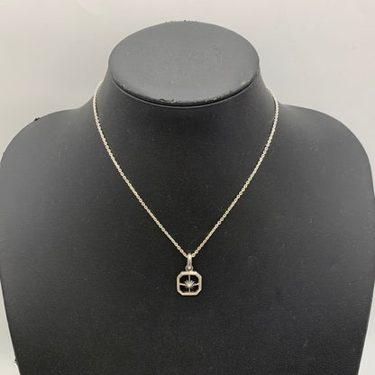 【中古品】【メンズ/レディース】 SAAD サード 925 SUNSYMBOL SQUARE PENDANT TOP サンシンボル スクエア ペンダント トップ アクセサリー 191-260721-cs-19-izu カラー：シルバー 万代Net店