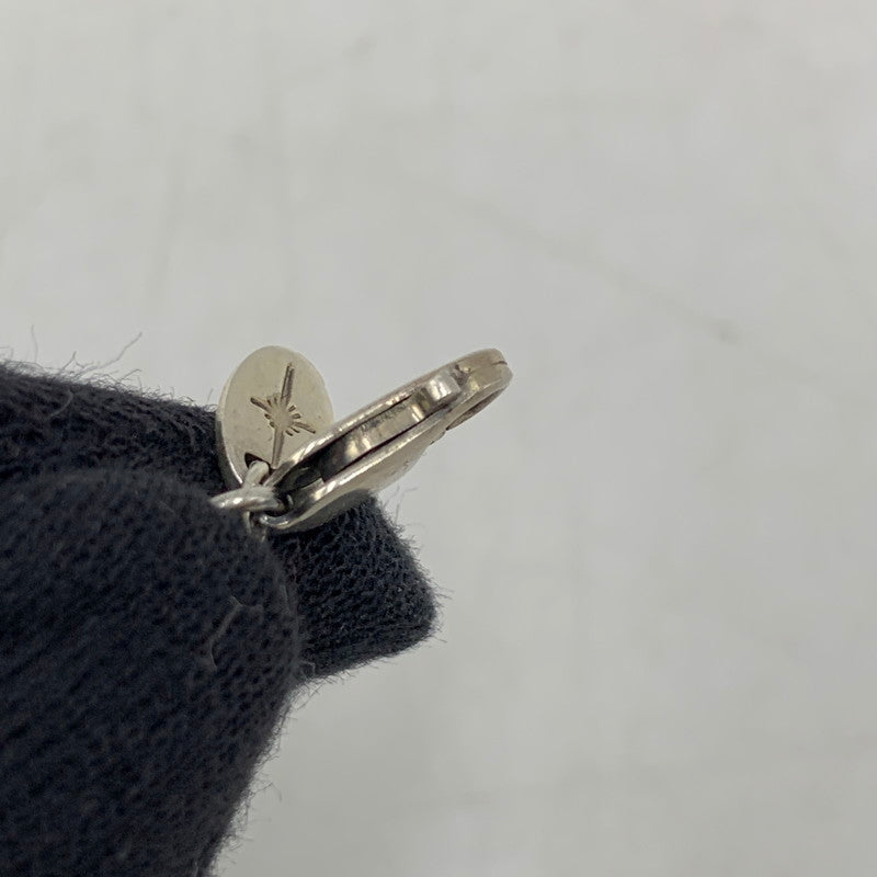 【中古品】【メンズ/レディース】 SAAD サード 925 AZUKI CHAIN NECKLACE アズキ チェーン ネックレス アクセサリー 191-260721-cs-20-izu カラー：シルバー 万代Net店