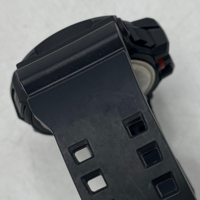 【中古品】【メンズ/レディース】 G-SHOCK ジーショック GA-400 SERIES GA-400 アナデジ クォーツ 腕時計 196-260721-as-08-izu サイズ：55 × 51.9 × 18.3 mm カラー：ブラック 万代Net店