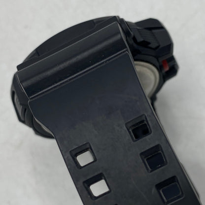 【中古品】【メンズ/レディース】 G-SHOCK ジーショック GA-400 SERIES GA-400 アナデジ クォーツ 腕時計 196-260721-as-08-izu サイズ：55 × 51.9 × 18.3 mm カラー：ブラック 万代Net店