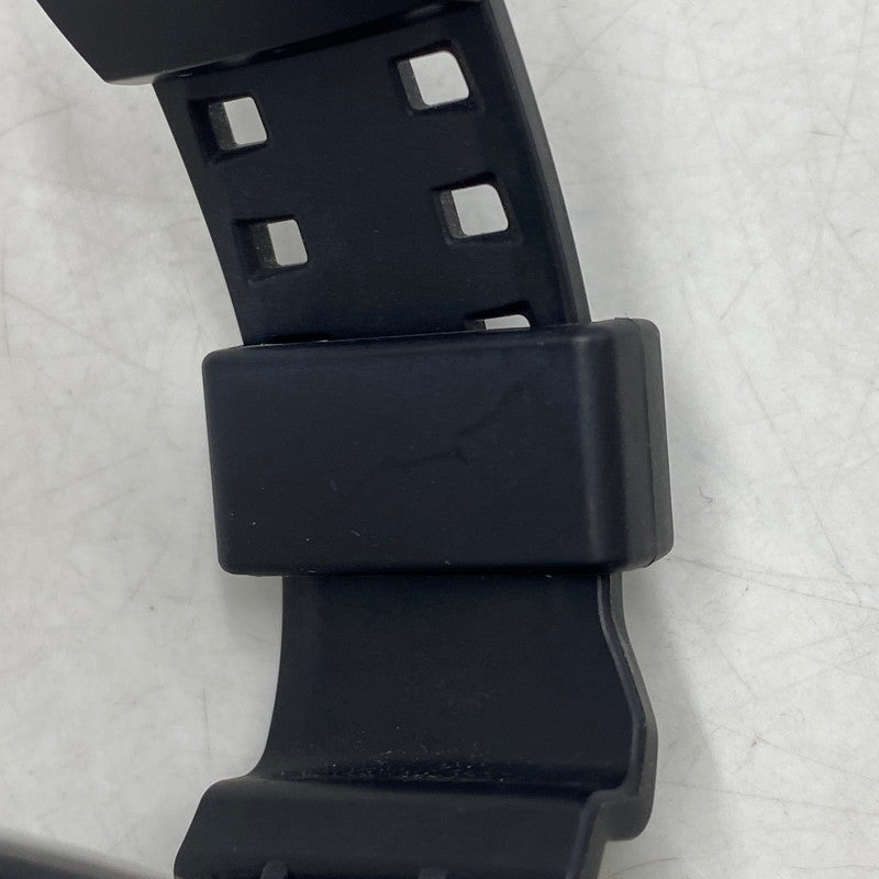 【中古品】【メンズ/レディース】 G-SHOCK ジーショック GA-400 SERIES GA-400 アナデジ クォーツ 腕時計 196-260721-as-08-izu サイズ：55 × 51.9 × 18.3 mm カラー：ブラック 万代Net店