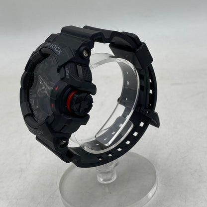 【中古品】【メンズ/レディース】 G-SHOCK ジーショック GA-400 SERIES GA-400 アナデジ クォーツ 腕時計 196-260721-as-08-izu サイズ：55 × 51.9 × 18.3 mm カラー：ブラック 万代Net店