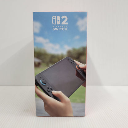 【中古品】 【ゲーム】Nintendo Switch 2 (日本語・国内専用) BEE-S-KB6CA(JPN) 任天堂 ニンテンドースイッチ2 本体 035-260723-as-02-izu 万代Net店
