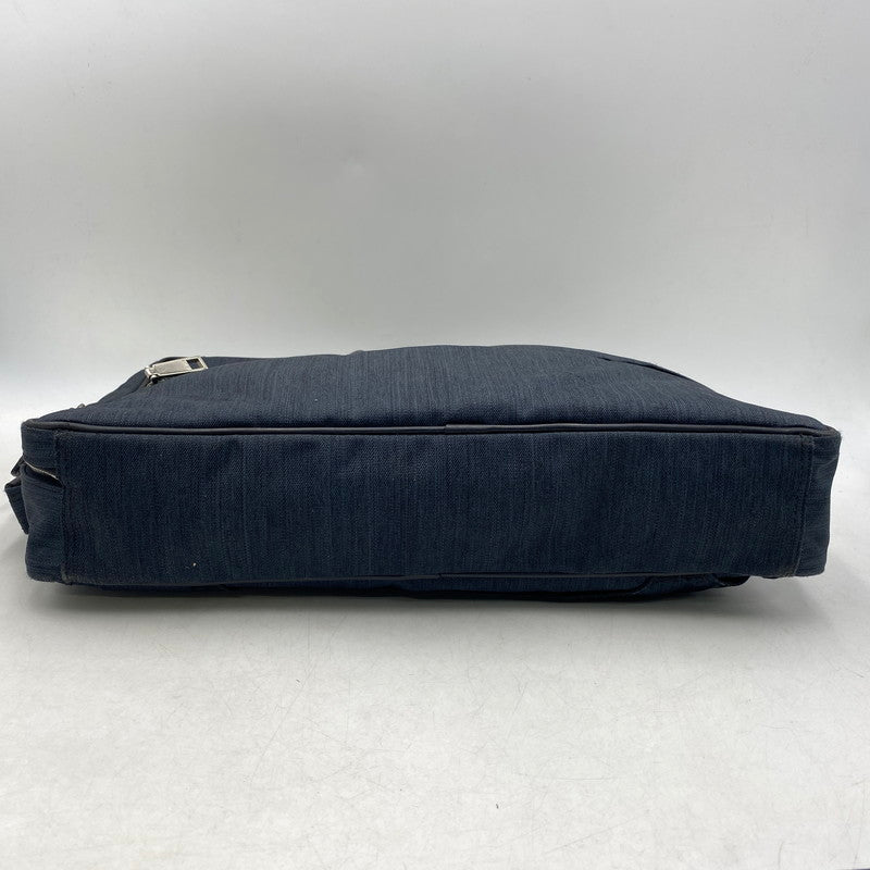 【中古品】【メンズ】 IS/IT イズイット 962503 ルシェル 3WAYブリーフケース ビジネスバッグ カバン 鞄 188-260721-as-24-izu カラー：ネイビー 万代Net店