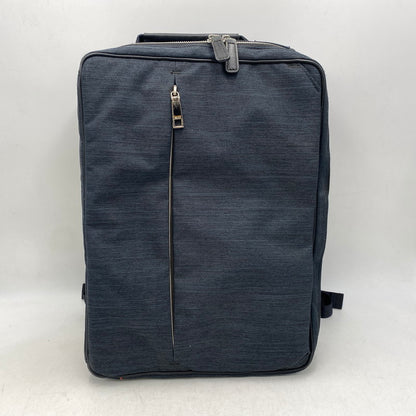【中古品】【メンズ】 IS/IT イズイット 962503 ルシェル 3WAYブリーフケース ビジネスバッグ カバン 鞄 188-260721-as-24-izu カラー：ネイビー 万代Net店