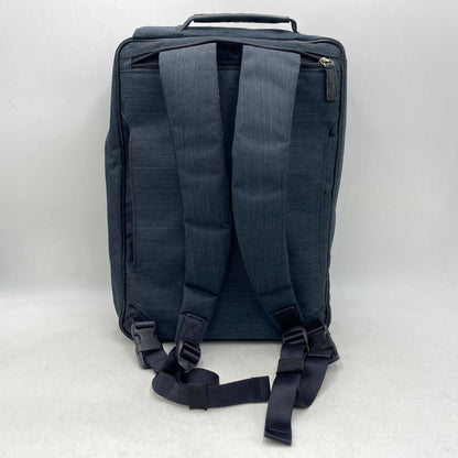 【中古品】【メンズ】 IS/IT イズイット 962503 ルシェル 3WAYブリーフケース ビジネスバッグ カバン 鞄 188-260721-as-24-izu カラー：ネイビー 万代Net店