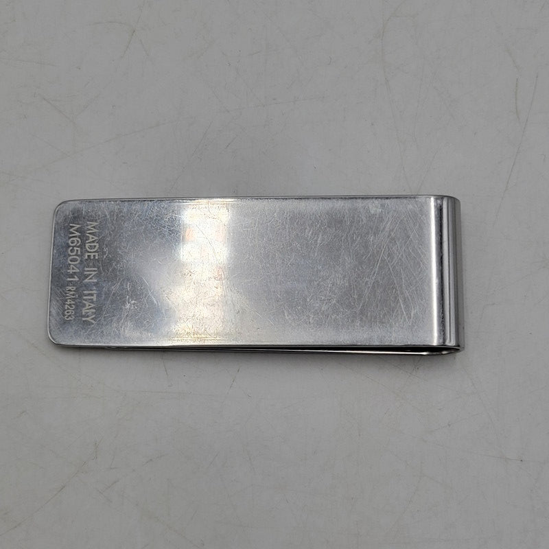 【中古品】【メンズ/レディース】 LOUIS VUITTON ルイ・ヴィトン M65041 RM4263 パンス ビエ シャンゼリゼ マネークリップ 179-260716-kh-16-izu カラー：シルバー 万代Net店