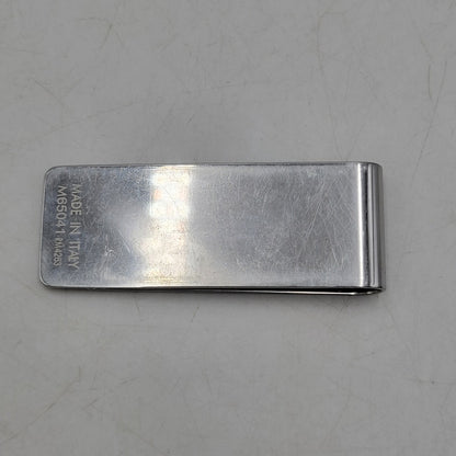 【中古品】【メンズ/レディース】 LOUIS VUITTON ルイ・ヴィトン M65041 RM4263 パンス ビエ シャンゼリゼ マネークリップ 179-260716-kh-16-izu カラー：シルバー 万代Net店