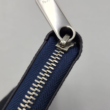 【中古品】【メンズ/レディース】 LOUIS VUITTON ルイ・ヴィトン M61873 エピ ジッピーウォレット アンディゴブルー 長財布 179-260716-kh-17-izu カラー：ネイビー系 万代Net店