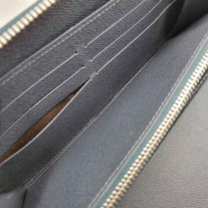 【中古品】【メンズ/レディース】 LOUIS VUITTON ルイ・ヴィトン M60665 CA0116 エピ ジッピー オーガナイザー 長財布 179-260716-kh-19-izu カラー：ネイビー系×グリーン系 万代Net店