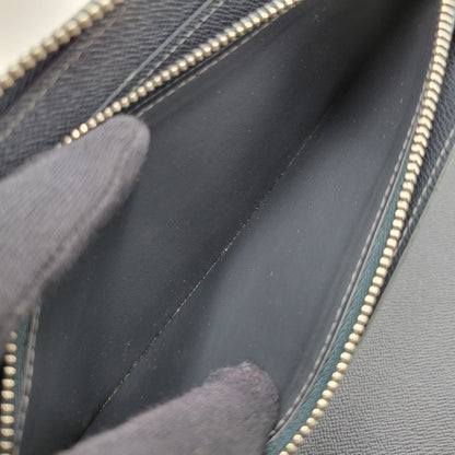 【中古品】【メンズ/レディース】 LOUIS VUITTON ルイ・ヴィトン M60665 CA0116 エピ ジッピー オーガナイザー 長財布 179-260716-kh-19-izu カラー：ネイビー系×グリーン系 万代Net店