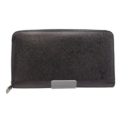 【中古品】【メンズ/レディース】 LOUIS VUITTON ルイ・ヴィトン M30056 CA1168 タイガ ジッピー オーガナイザーNM 長財布 179-260716-kh-20-izu カラー：ブラック 万代Net店
