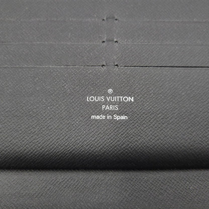 【中古品】【メンズ/レディース】 LOUIS VUITTON ルイ・ヴィトン M30056 CA1168 タイガ ジッピー オーガナイザーNM 長財布 179-260716-kh-20-izu カラー：ブラック 万代Net店