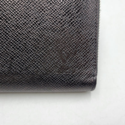 【中古品】【メンズ/レディース】 LOUIS VUITTON ルイ・ヴィトン M30056 CA1168 タイガ ジッピー オーガナイザーNM 長財布 179-260716-kh-20-izu カラー：ブラック 万代Net店