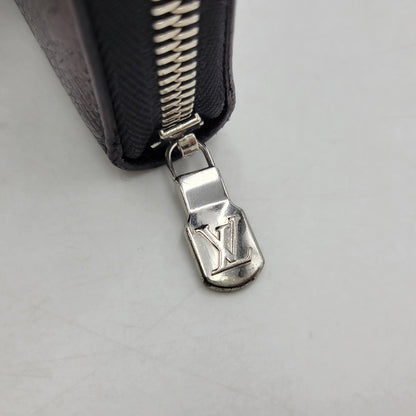 【中古品】【メンズ/レディース】 LOUIS VUITTON ルイ・ヴィトン M30056 CA1168 タイガ ジッピー オーガナイザーNM 長財布 179-260716-kh-20-izu カラー：ブラック 万代Net店