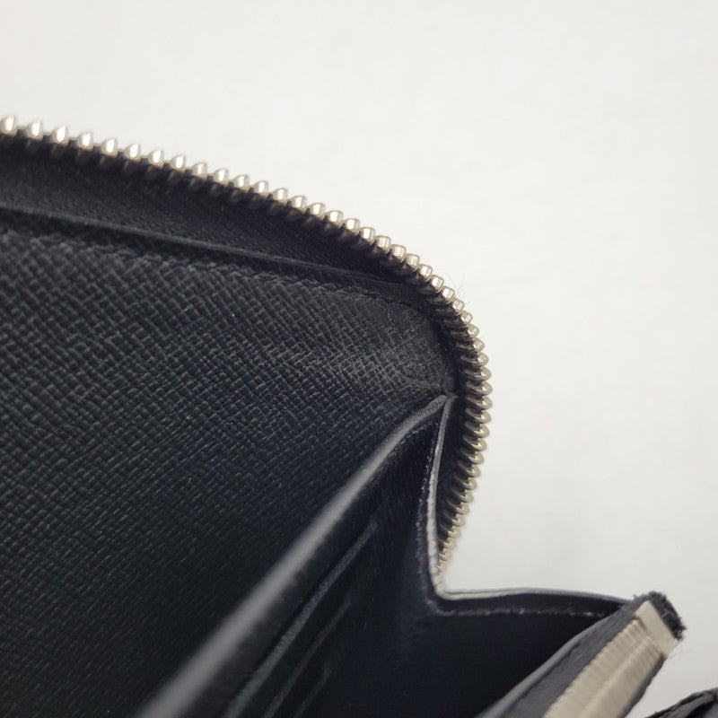 【中古品】【メンズ/レディース】 LOUIS VUITTON ルイ・ヴィトン M30056 CA1168 タイガ ジッピー オーガナイザーNM 長財布 179-260716-kh-20-izu カラー：ブラック 万代Net店