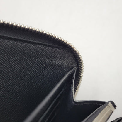 【中古品】【メンズ/レディース】 LOUIS VUITTON ルイ・ヴィトン M30056 CA1168 タイガ ジッピー オーガナイザーNM 長財布 179-260716-kh-20-izu カラー：ブラック 万代Net店