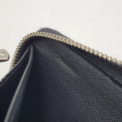 【中古品】【メンズ/レディース】 LOUIS VUITTON ルイ・ヴィトン M30056 CA1168 タイガ ジッピー オーガナイザーNM 長財布 179-260716-kh-20-izu カラー：ブラック 万代Net店