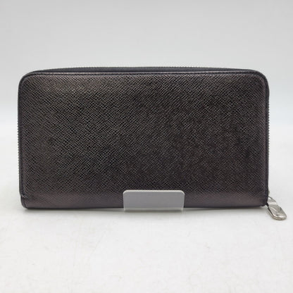 【中古品】【メンズ/レディース】 LOUIS VUITTON ルイ・ヴィトン M30056 CA1168 タイガ ジッピー オーガナイザーNM 長財布 179-260716-kh-20-izu カラー：ブラック 万代Net店
