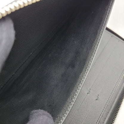 【中古品】【メンズ/レディース】 LOUIS VUITTON ルイ・ヴィトン M30056 CA1168 タイガ ジッピー オーガナイザーNM 長財布 179-260716-kh-20-izu カラー：ブラック 万代Net店