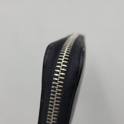 【中古品】【メンズ/レディース】 LOUIS VUITTON ルイ・ヴィトン M30056 CA1168 タイガ ジッピー オーガナイザーNM 長財布 179-260716-kh-20-izu カラー：ブラック 万代Net店