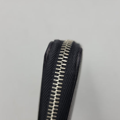 【中古品】【メンズ/レディース】 LOUIS VUITTON ルイ・ヴィトン M30056 CA1168 タイガ ジッピー オーガナイザーNM 長財布 179-260716-kh-20-izu カラー：ブラック 万代Net店