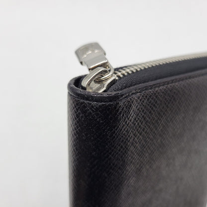 【中古品】【メンズ/レディース】 LOUIS VUITTON ルイ・ヴィトン M30056 CA1168 タイガ ジッピー オーガナイザーNM 長財布 179-260716-kh-20-izu カラー：ブラック 万代Net店