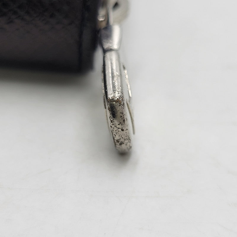 【中古品】【メンズ/レディース】 LOUIS VUITTON ルイ・ヴィトン M30056 CA1168 タイガ ジッピー オーガナイザーNM 長財布 179-260716-kh-20-izu カラー：ブラック 万代Net店