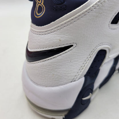 【中古品】【メンズ】 NIKE ナイキ FQ8182-100 AIR MORE UPTEMPO '96 OLYMPIC (2024) エア モア アップテンポ オリンピック スニーカー 靴 160-260716-kh-21-izu サイズ：28.5 カラー：WHITE/MIDNIGHT NAVY 万代Net店