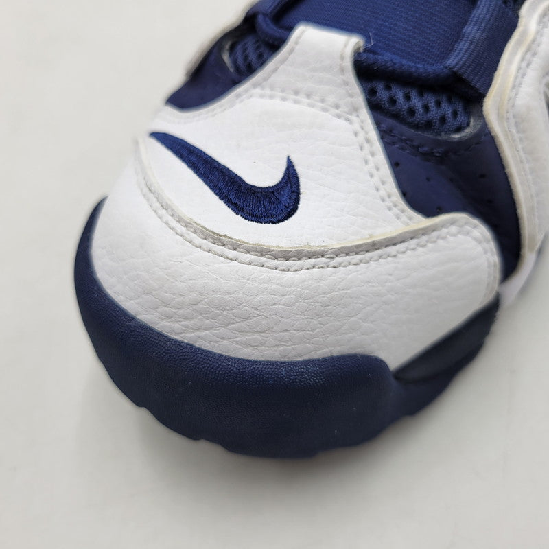 【中古品】【メンズ】 NIKE ナイキ FQ8182-100 AIR MORE UPTEMPO '96 OLYMPIC (2024) エア モア アップテンポ オリンピック スニーカー 靴 160-260716-kh-21-izu サイズ：28.5 カラー：WHITE/MIDNIGHT NAVY 万代Net店