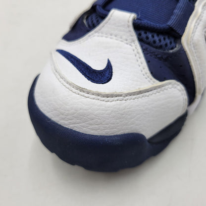 【中古品】【メンズ】 NIKE ナイキ FQ8182-100 AIR MORE UPTEMPO '96 OLYMPIC (2024) エア モア アップテンポ オリンピック スニーカー 靴 160-260716-kh-21-izu サイズ：28.5 カラー：WHITE/MIDNIGHT NAVY 万代Net店