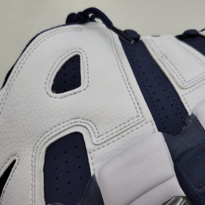 【中古品】【メンズ】 NIKE ナイキ FQ8182-100 AIR MORE UPTEMPO '96 OLYMPIC (2024) エア モア アップテンポ オリンピック スニーカー 靴 160-260716-kh-21-izu サイズ：28.5 カラー：WHITE/MIDNIGHT NAVY 万代Net店