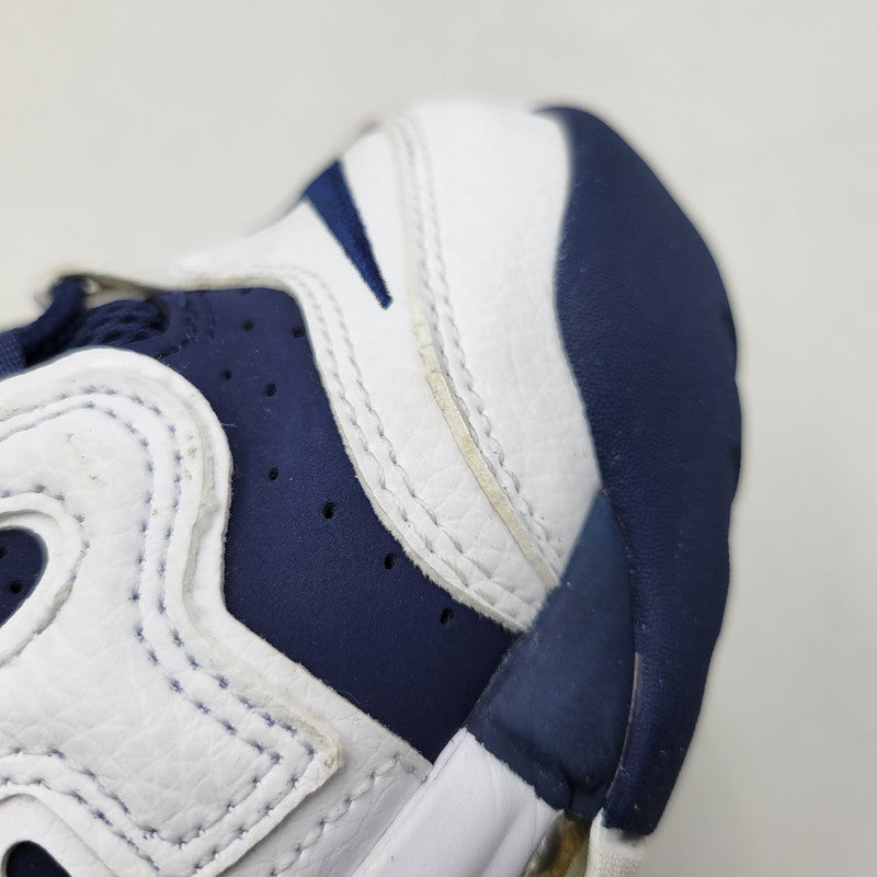 【中古品】【メンズ】 NIKE ナイキ FQ8182-100 AIR MORE UPTEMPO '96 OLYMPIC (2024) エア モア アップテンポ オリンピック スニーカー 靴 160-260716-kh-21-izu サイズ：28.5 カラー：WHITE/MIDNIGHT NAVY 万代Net店
