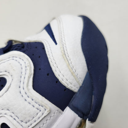 【中古品】【メンズ】 NIKE ナイキ FQ8182-100 AIR MORE UPTEMPO '96 OLYMPIC (2024) エア モア アップテンポ オリンピック スニーカー 靴 160-260716-kh-21-izu サイズ：28.5 カラー：WHITE/MIDNIGHT NAVY 万代Net店