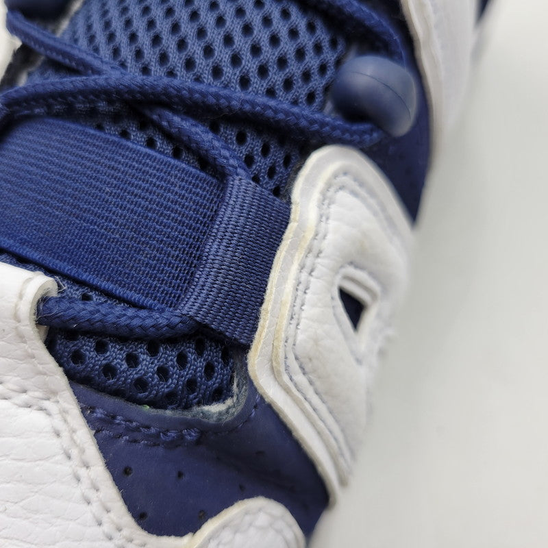 【中古品】【メンズ】 NIKE ナイキ FQ8182-100 AIR MORE UPTEMPO '96 OLYMPIC (2024) エア モア アップテンポ オリンピック スニーカー 靴 160-260716-kh-21-izu サイズ：28.5 カラー：WHITE/MIDNIGHT NAVY 万代Net店