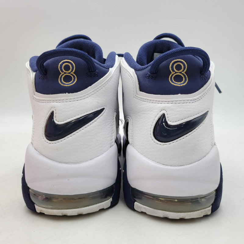 【中古品】【メンズ】 NIKE ナイキ FQ8182-100 AIR MORE UPTEMPO '96 OLYMPIC (2024) エア モア アップテンポ オリンピック スニーカー 靴 160-260716-kh-21-izu サイズ：28.5 カラー：WHITE/MIDNIGHT NAVY 万代Net店