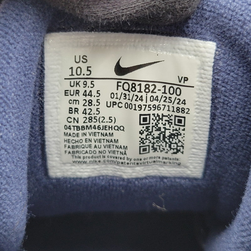 【中古品】【メンズ】 NIKE ナイキ FQ8182-100 AIR MORE UPTEMPO '96 OLYMPIC (2024) エア モア アップテンポ オリンピック スニーカー 靴 160-260716-kh-21-izu サイズ：28.5 カラー：WHITE/MIDNIGHT NAVY 万代Net店