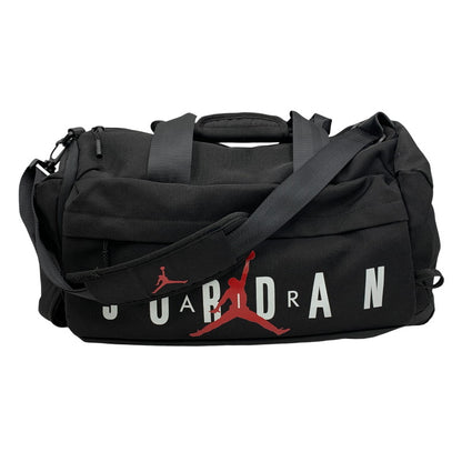 【中古品】【メンズ/レディース】 NIKE ナイキ SM0168-023 JORDAN AIR VELOCITY DUFFEL BAG ジョーダン エア ベロシティ ダッフル バッグ カバン 鞄 188-260721-cs-13-izu カラー：ブラック 万代Net店
