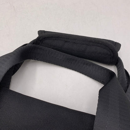 【中古品】【メンズ/レディース】 NIKE ナイキ SM0168-023 JORDAN AIR VELOCITY DUFFEL BAG ジョーダン エア ベロシティ ダッフル バッグ カバン 鞄 188-260721-cs-13-izu カラー：ブラック 万代Net店