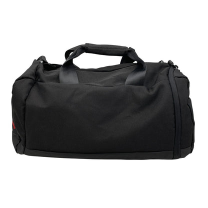 【中古品】【メンズ/レディース】 NIKE ナイキ SM0168-023 JORDAN AIR VELOCITY DUFFEL BAG ジョーダン エア ベロシティ ダッフル バッグ カバン 鞄 188-260721-cs-13-izu カラー：ブラック 万代Net店